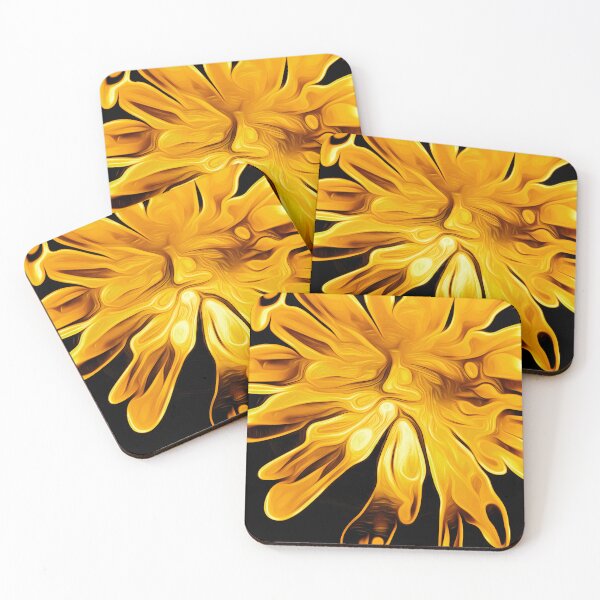 Item preview, Yellow Flower designed and sold by fatenanwar.