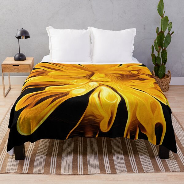 Item preview, Yellow Flower designed and sold by fatenanwar.
