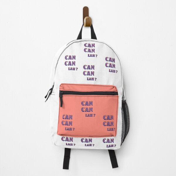 Item preview, Can Can Lah ? Singlish designed and sold by UniqueDesignHub.