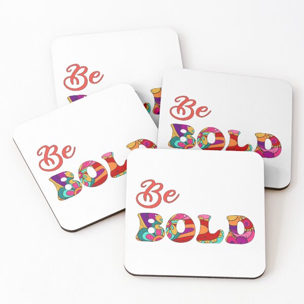 Item preview, Be Bold - Psychedelic designed and sold by SYA-Design.