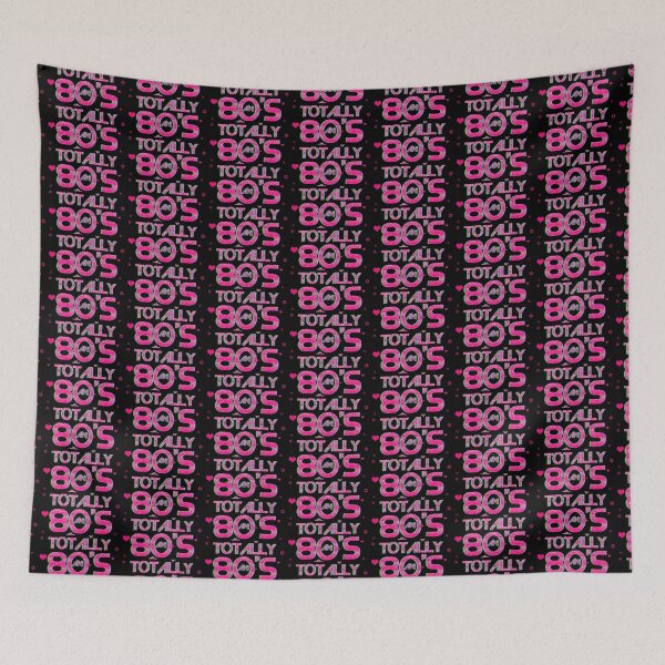 Item preview, Totally Love The 80s - Valley Girls and Guys designed and sold by lduke47.