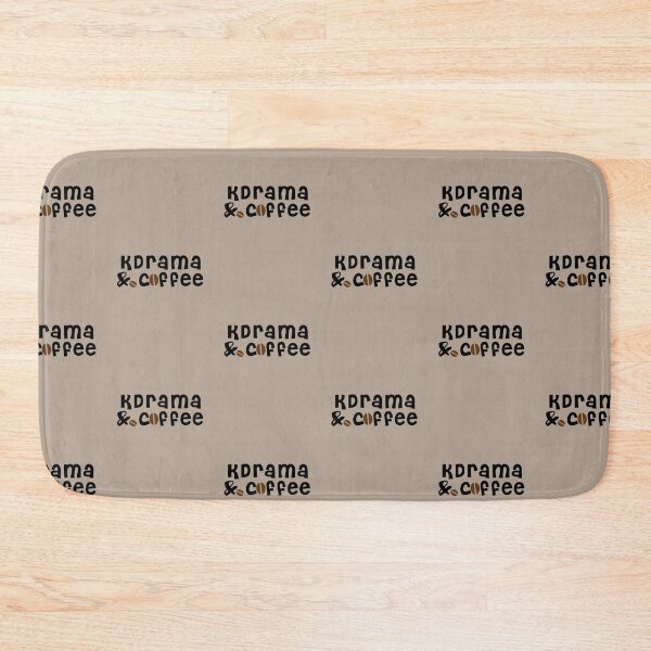 Item preview, KDrama & Coffee designed and sold by amak.
