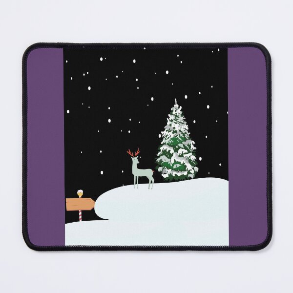 Item preview, Snowy Christmas Day designed and sold by ffstyles.