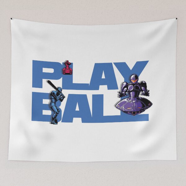 Item preview, Play Ball! designed and sold by Meanime.