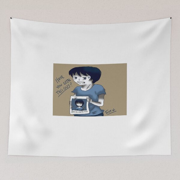 Item preview, Have you seen this guy? designed and sold by ToryWarner.