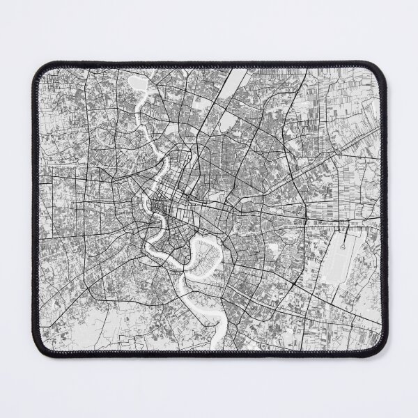 Item preview, Bangkok City Map of Thailand - Light designed and sold by deMAP.