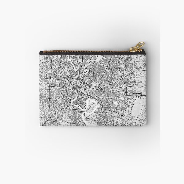 Item preview, Bangkok City Map of Thailand - Light designed and sold by deMAP.