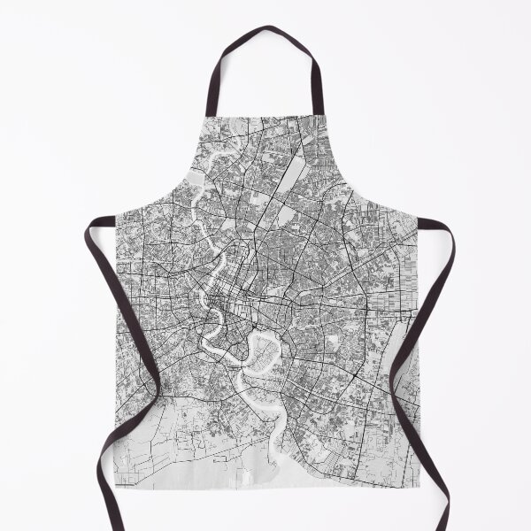 Item preview, Bangkok City Map of Thailand - Light designed and sold by deMAP.