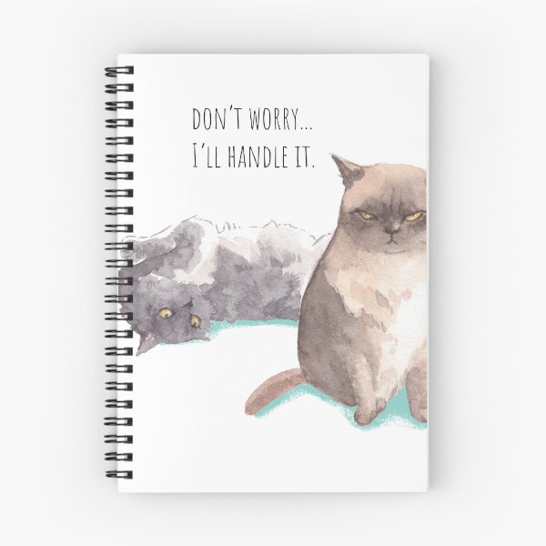 Item preview, Badass Burmese cat designed and sold by nananstudio.