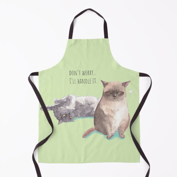Item preview, Badass Burmese cat designed and sold by nananstudio.