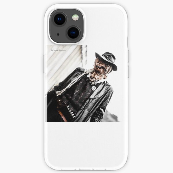 The Zombie hanging - Halloween 2021 iPhone Soft Case