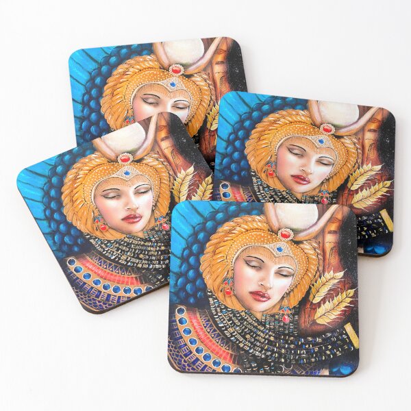 Item preview, Winged Goddess designed and sold by Jane Marin.