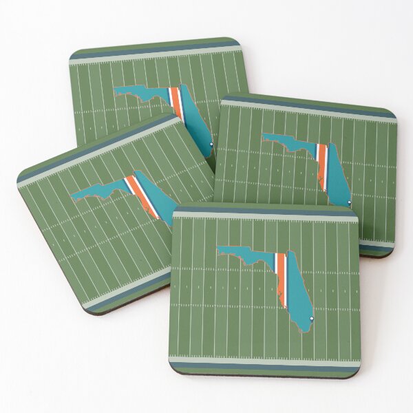 Item preview, Miami Football designed and sold by doctorheadly.