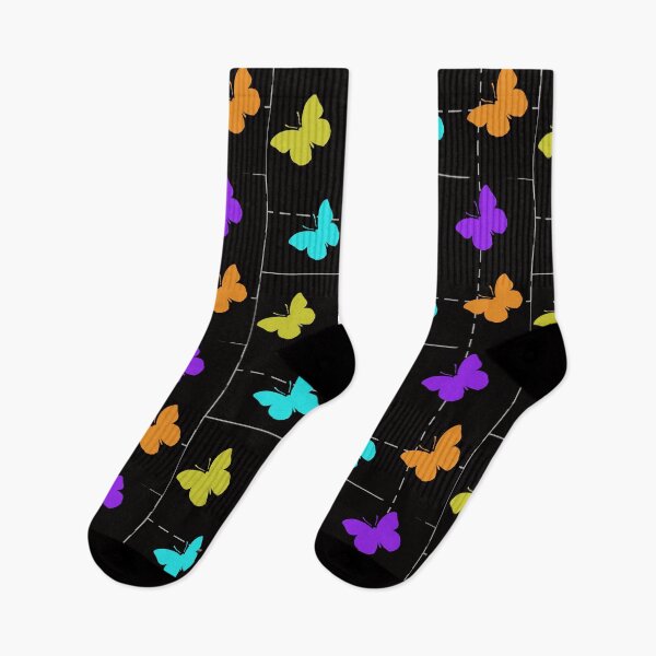 Item preview, colorful butterflies designed and sold by blankshirt.