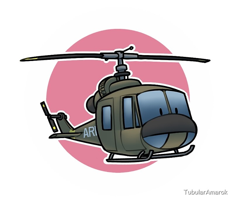 "Huey" by TubularAmarok | Redbubble
