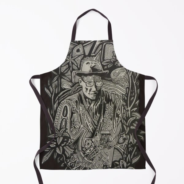Item preview, William S.Burroughs (2. version) designed and sold by Anders Hoberg.