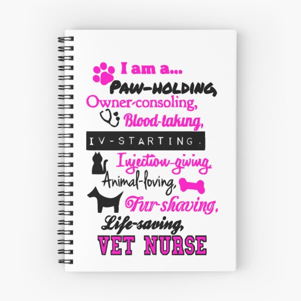 Item preview, I Am A Vet Nurse designed and sold by aryagiri.