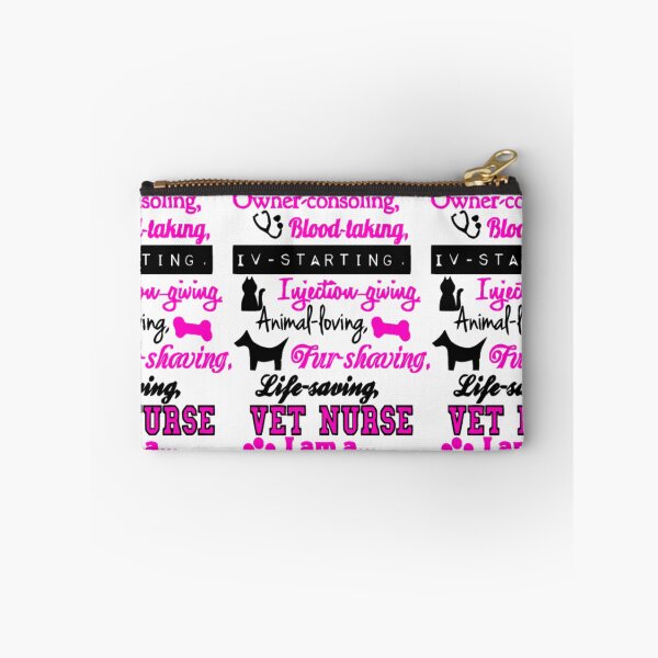 Item preview, I Am A Vet Nurse designed and sold by aryagiri.