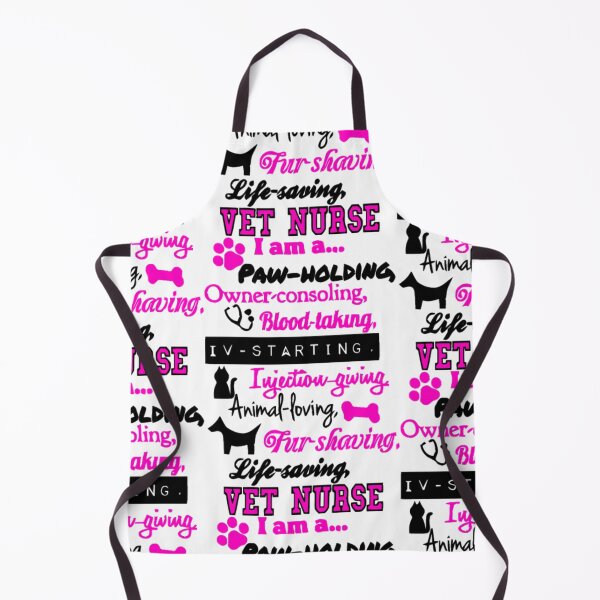 Item preview, I Am A Vet Nurse designed and sold by aryagiri.