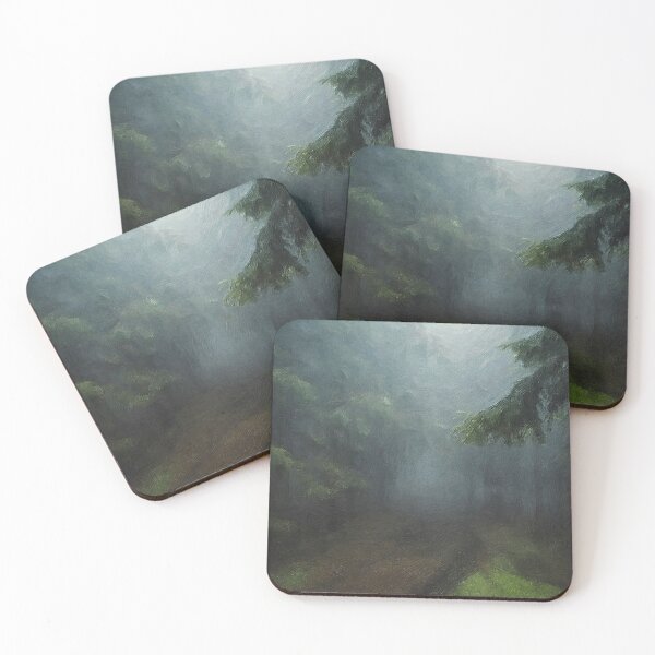 Item preview, Green Forest designed and sold by noirlines.