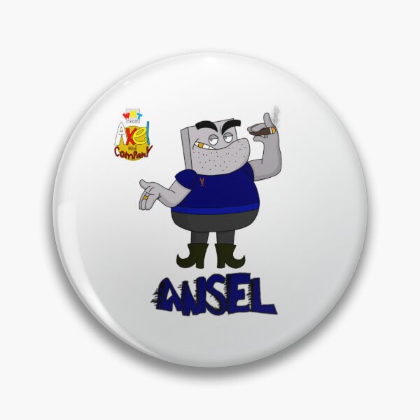 Item preview, Ansel (Axel and Company)  designed and sold by WMTMedia.
