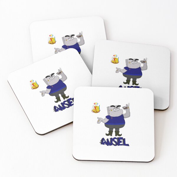 Item preview, Ansel (Axel and Company)  designed and sold by WMTMedia.
