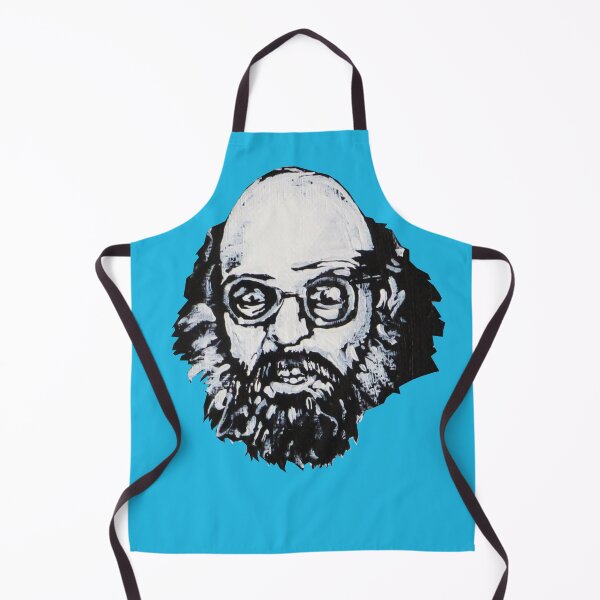 Item preview, Allen Ginsberg designed and sold by Anders Hoberg.