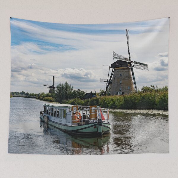 Item preview, Windmills of our Mind designed and sold by Marylou Badeaux.