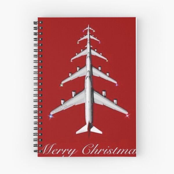 Artikelvorschau, Merrry Weihnachtsluftfahrt-Flugzeug-Luftfahrt-Geschenk entworfen und verkauft von RodrigoAfonso.