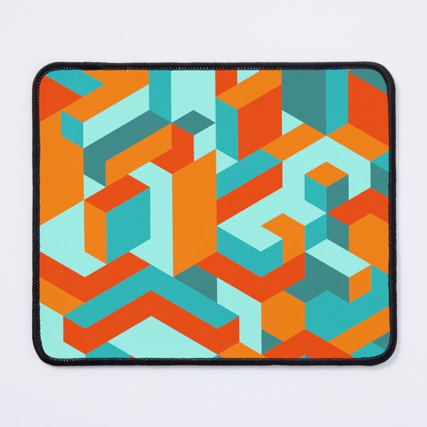 Item preview, Abstract Isometric designed and sold by Napisman.
