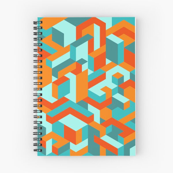 Item preview, Abstract Isometric designed and sold by Napisman.