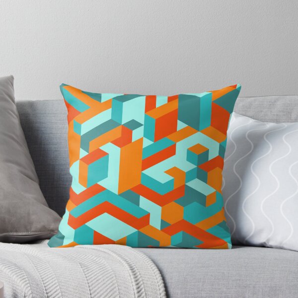 Item preview, Abstract Isometric designed and sold by Napisman.