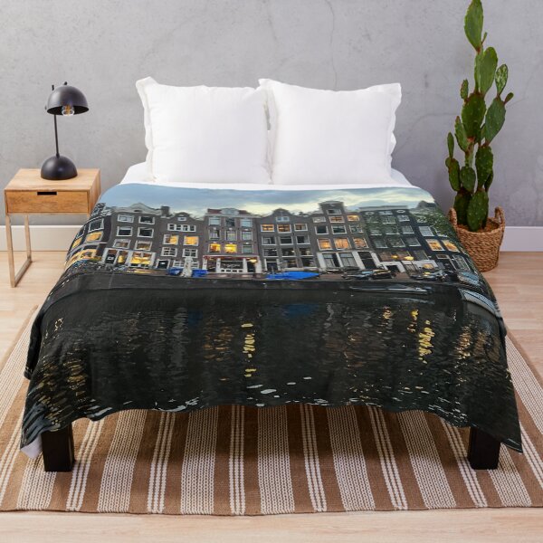 Item preview, Dusk in Amsterdam designed and sold by Marylou Badeaux.