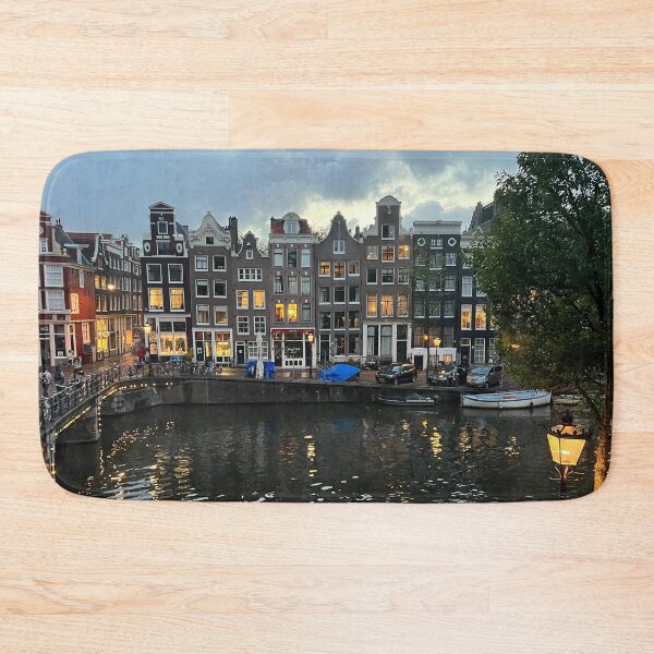 Item preview, Dusk in Amsterdam designed and sold by Marylou Badeaux.