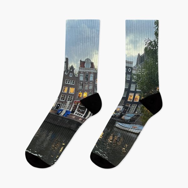 Item preview, Dusk in Amsterdam designed and sold by Marylou Badeaux.