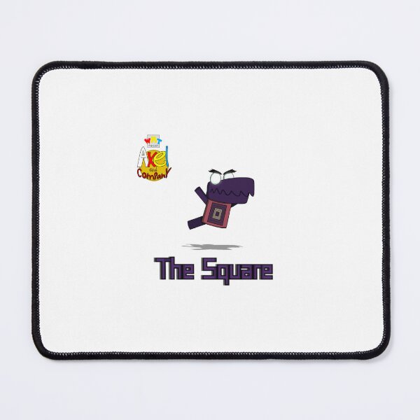 Item preview, The Square (Axel and Company) designed and sold by WMTMedia.