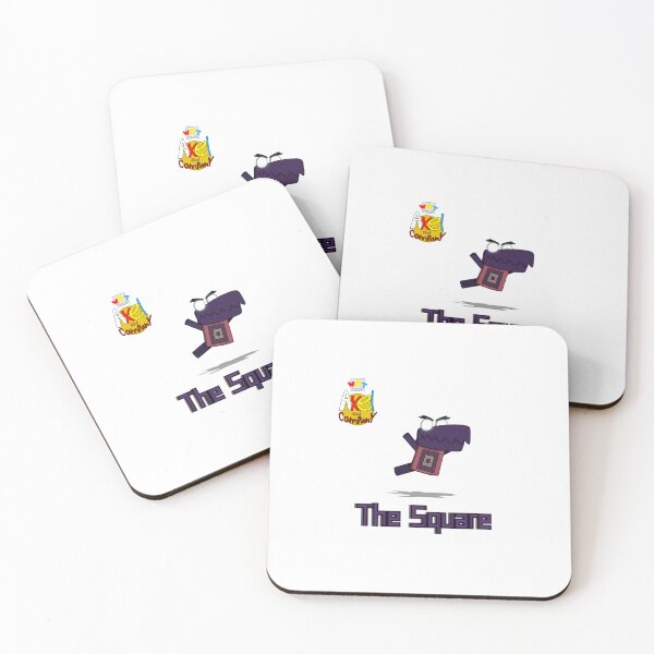 Item preview, The Square (Axel and Company) designed and sold by WMTMedia.