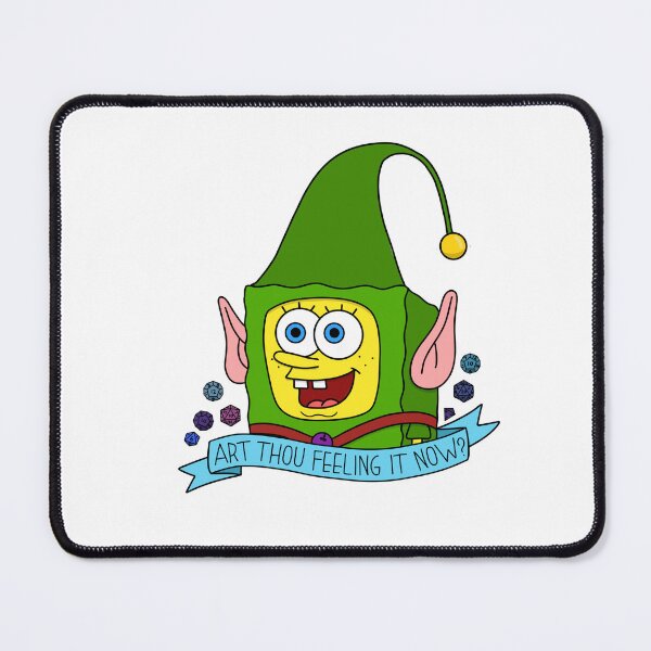 Item preview, Art thou feeling it now? designed and sold by Goldenxchocoboo.