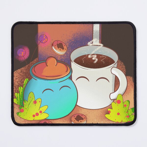 Item preview, Coffee and cookies  designed and sold by Alsiq Creativeart.