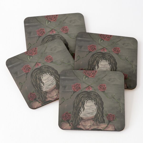 Item preview, Blinded by love and roses  designed and sold by LesiSlug.
