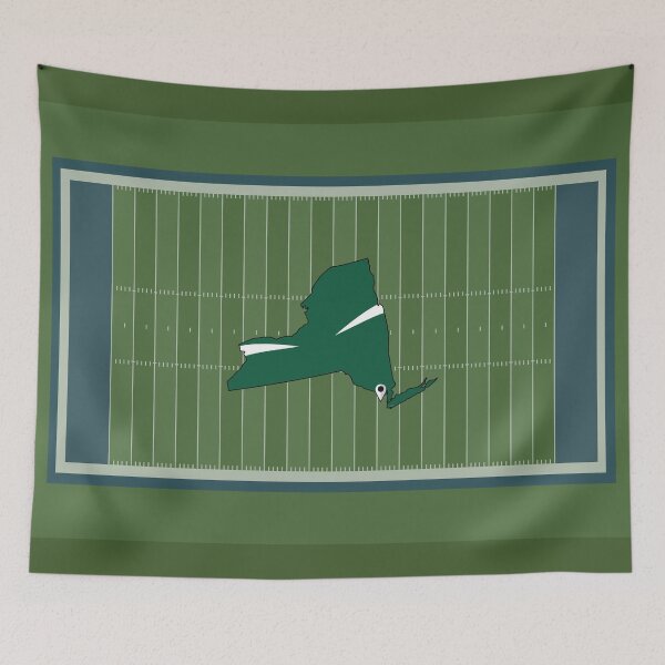 Item preview, New York Football designed and sold by doctorheadly.