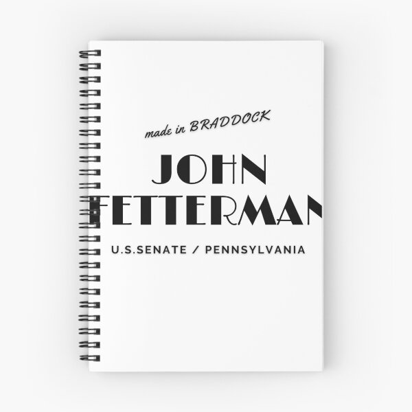 Item preview, John Fetterman for US Senate 2022 designed and sold by SRV Shop ⭐⭐⭐⭐⭐.