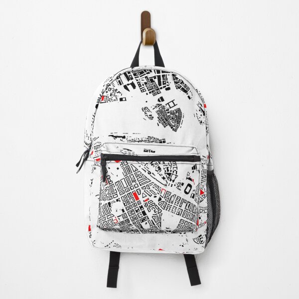 Item preview, Map of Stockholm, Sweden,with its schools in color designed and sold by jean-nicolas.