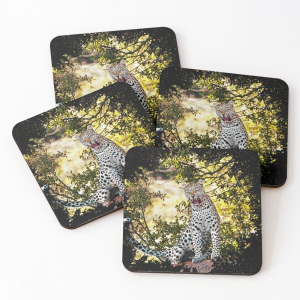 Item preview, Leopard designed and sold by Skvor.