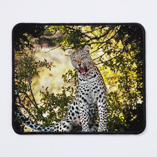 Artikelvorschau, Leopard entworfen und verkauft von Skvor.