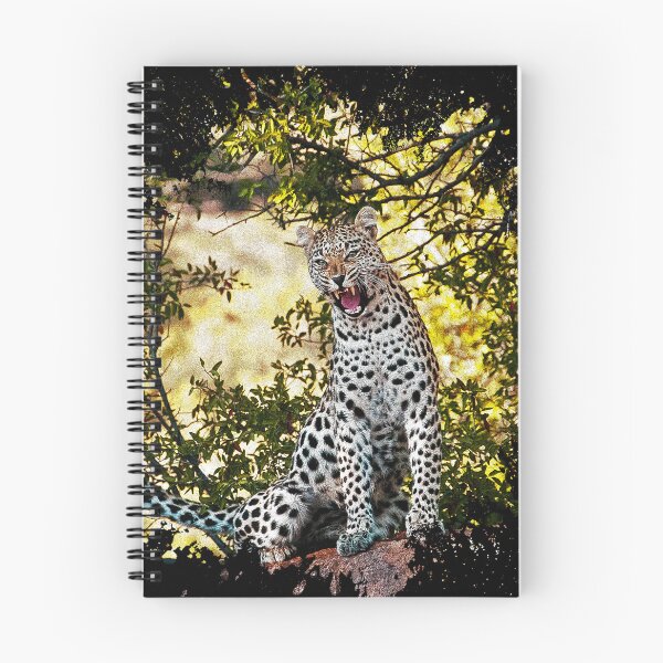 Item preview, Leopard designed and sold by Skvor.
