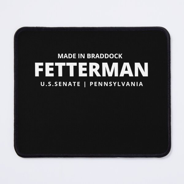 Item preview, John Fetterman for US Senate 2022 designed and sold by SRV Shop ⭐⭐⭐⭐⭐.