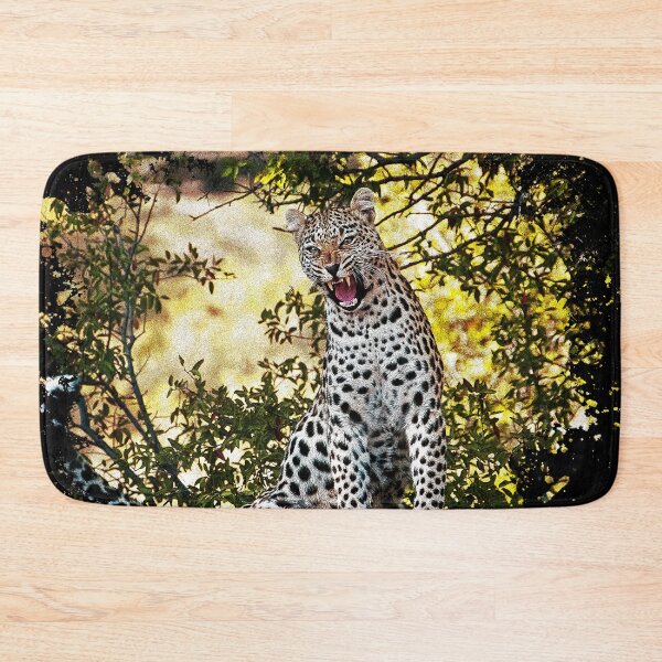 Item preview, Leopard designed and sold by Skvor.