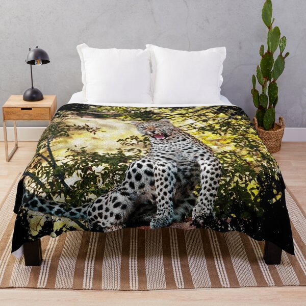 Item preview, Leopard designed and sold by Skvor.