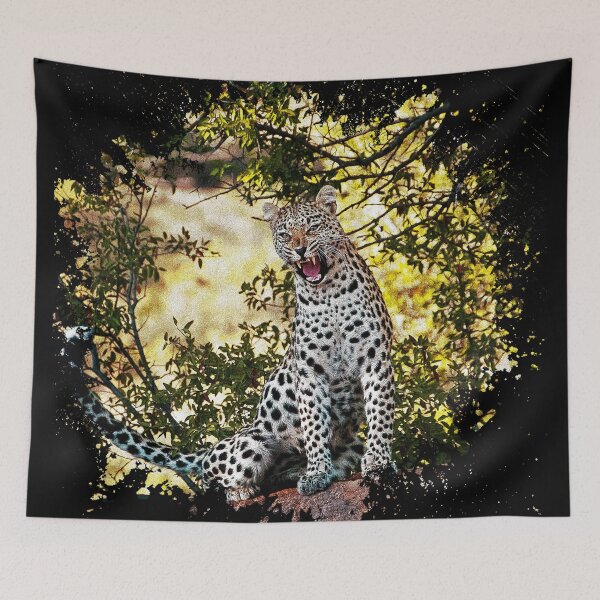 Item preview, Leopard designed and sold by Skvor.